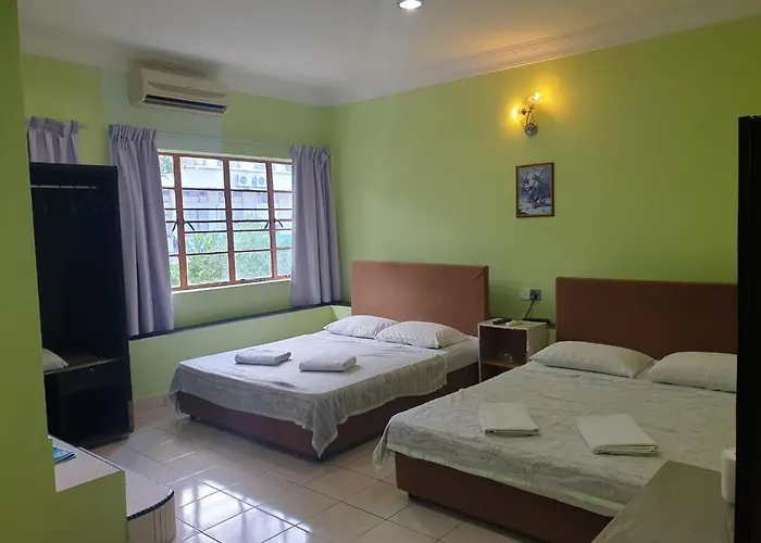 Borneo Gaya Lodge