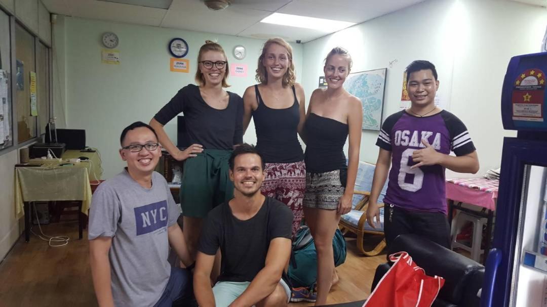 Hostel Borneo Gaya Kota Kinabalu
