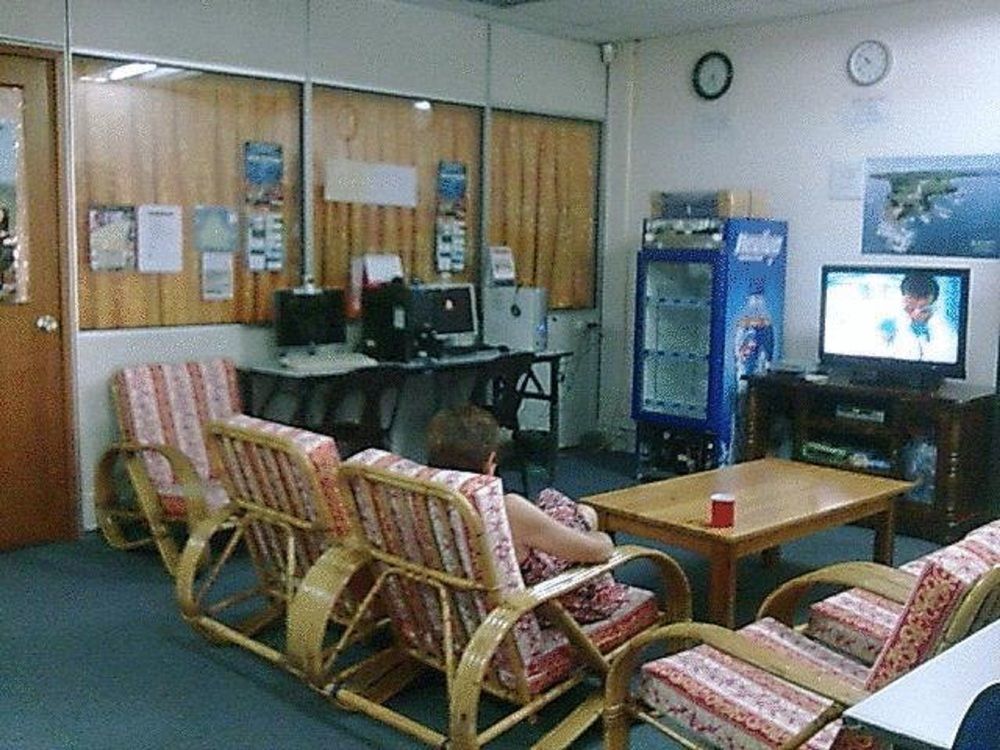 Hostel Borneo Gaya Kota Kinabalu