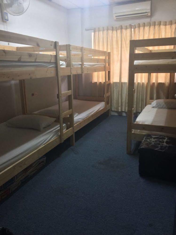Borneo Gaya Hostel Kota Kinabalu