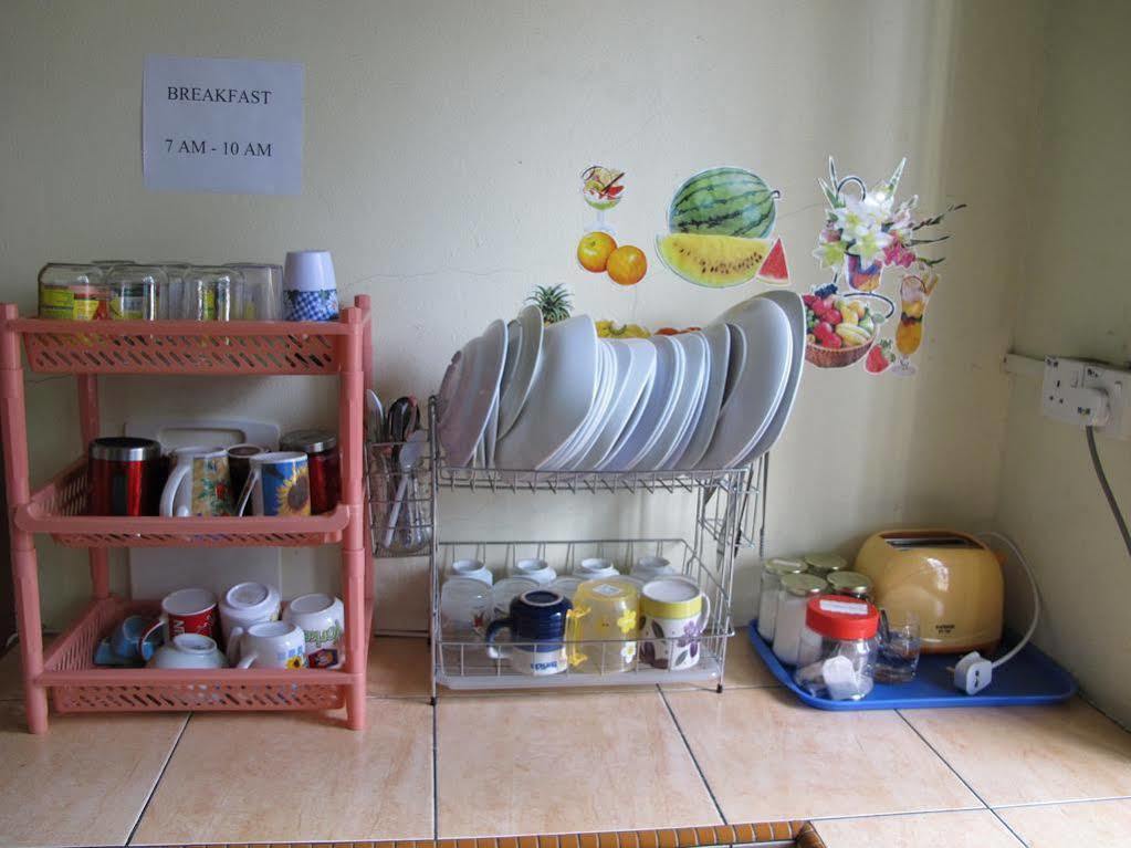 Hostel Borneo Gaya *