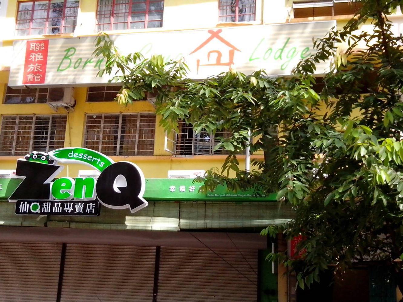 Borneo Gaya Asrama Kota Kinabalu